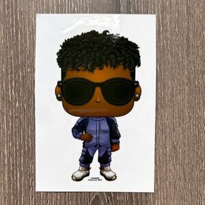 ❤️ $3 Marvel X Funko Pop Decal